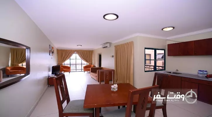 هتل بلا ویستا واتر فرونت لنکاوی